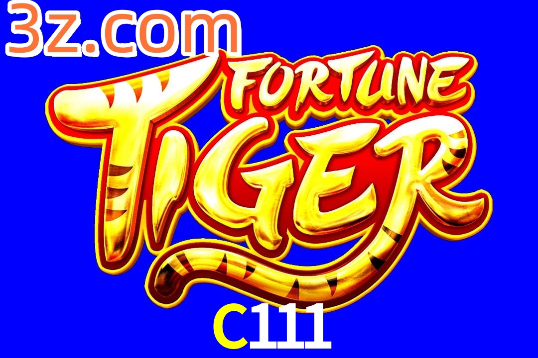 Exótico com Jogo Fortune Tiger no C111